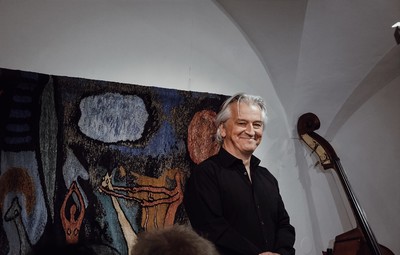 Utrinki s koncerta Iztoka Mlakarja <em>Foto: Maša Pirc</em>
