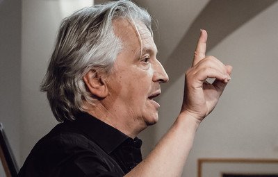 Utrinki s koncerta Iztoka Mlakarja <em>Foto: Maša Pirc</em>