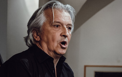 Utrinki s koncerta Iztoka Mlakarja <em>Foto: Maša Pirc</em>