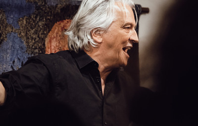 Utrinki s koncerta Iztoka Mlakarja <em>Foto: Maša Pirc</em>