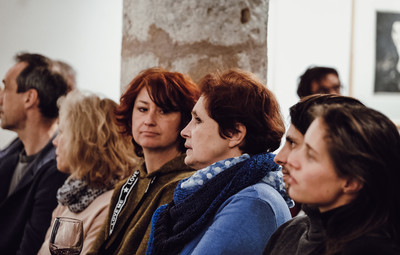 Utrinki s koncerta Iztoka Mlakarja <em>Foto: Maša Pirc</em>