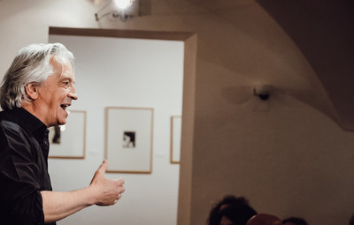Utrinki s koncerta Iztoka Mlakarja <em>Foto: Maša Pirc</em>