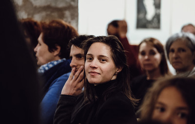 Utrinki s koncerta Iztoka Mlakarja <em>Foto: Maša Pirc</em>