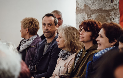 Utrinki s koncerta Iztoka Mlakarja <em>Foto: Maša Pirc</em>