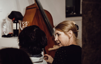 Utrinki s koncerta Iztoka Mlakarja <em>Foto: Maša Pirc</em>
