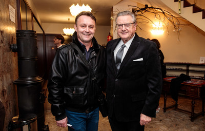 53. Teden slovenske drame slovesno odprt <em>Foto: Mediaspeed</em>