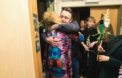 53. Teden slovenske drame slovesno odprt <em>Foto: Mediaspeed</em>