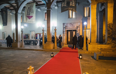 53. Teden slovenske drame slovesno odprt <em>Foto: Mediaspeed</em>