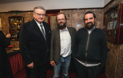 53. Teden slovenske drame slovesno odprt <em>Foto: Mediaspeed</em>
