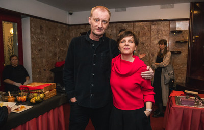 53. Teden slovenske drame slovesno odprt <em>Foto: Mediaspeed</em>