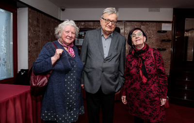 53. Teden slovenske drame slovesno odprt <em>Foto: Mediaspeed</em>