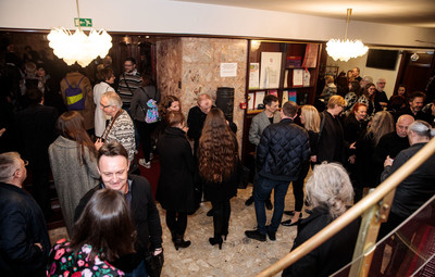 53. Teden slovenske drame slovesno odprt <em>Foto: Mediaspeed</em>