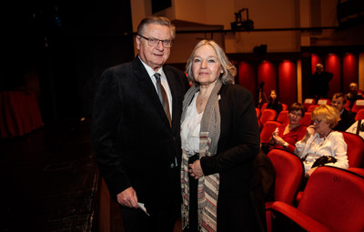 53. Teden slovenske drame slovesno odprt <em>Foto: Mediaspeed</em>