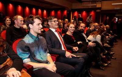 53. Teden slovenske drame slovesno odprt <em>Foto: Mediaspeed</em>