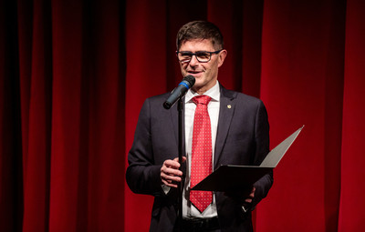 53. Teden slovenske drame slovesno odprt <em>Foto: Mediaspeed</em>