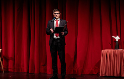 53. Teden slovenske drame slovesno odprt <em>Foto: Mediaspeed</em>