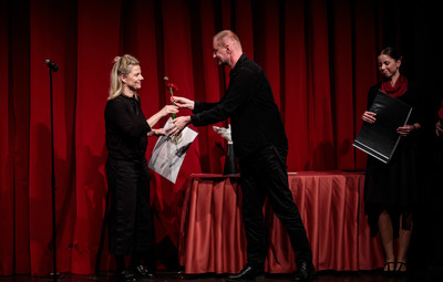 53. Teden slovenske drame slovesno odprt <em>Foto: Mediaspeed</em>