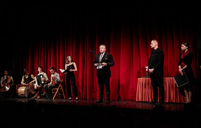 53. Teden slovenske drame slovesno odprt <em>Foto: Mediaspeed</em>