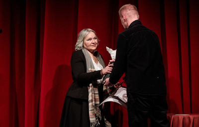 53. Teden slovenske drame slovesno odprt <em>Foto: Mediaspeed</em>