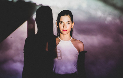 Anja Novak Anjuta <em>Foto: Luka Kaše</em>