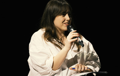 Utrinki z dneva nominirancev za nagrado Slavka Gruma <em>Foto: Urška Boljkovac</em>