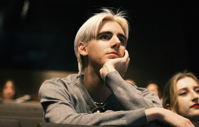 Utrinki z dneva nominirancev za nagrado Slavka Gruma <em>Foto: Urška Boljkovac</em>
