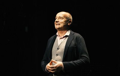 Utrinki z dneva nominirancev za nagrado Slavka Gruma <em>Foto: Urška Boljkovac</em>