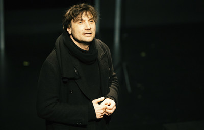 Utrinki z dneva nominirancev za nagrado Slavka Gruma <em>Foto: Urška Boljkovac</em>