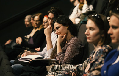 Utrinki z dneva nominirancev za nagrado Slavka Gruma <em>Foto: Urška Boljkovac</em>