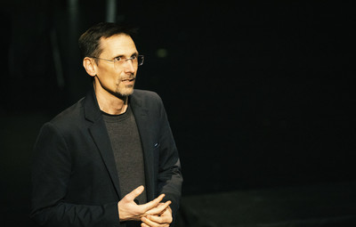 Utrinki z dneva nominirancev za nagrado Slavka Gruma <em>Foto: Urška Boljkovac</em>