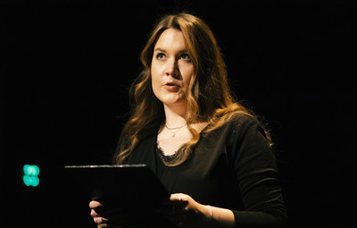 Utrinki z dneva nominirancev za nagrado Slavka Gruma <em>Foto: Urška Boljkovac</em>
