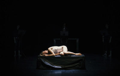 Utrinki z dneva nominirancev za nagrado Slavka Gruma <em>Foto: Urška Boljkovac</em>