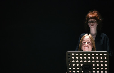 Utrinki z dneva nominirancev za nagrado Slavka Gruma <em>Foto: Urška Boljkovac</em>