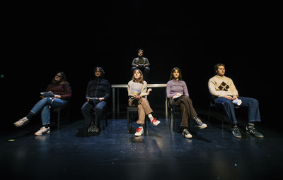 Utrinki z dneva nominirancev za nagrado Slavka Gruma <em>Foto: Urška Boljkovac</em>