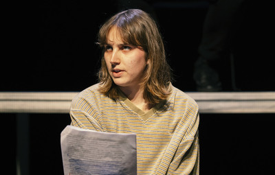 Utrinki z dneva nominirancev za nagrado Slavka Gruma <em>Foto: Urška Boljkovac</em>