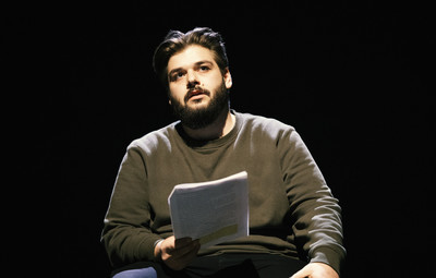 Utrinki z dneva nominirancev za nagrado Slavka Gruma <em>Foto: Urška Boljkovac</em>