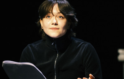 Utrinki z dneva nominirancev za nagrado Slavka Gruma <em>Foto: Urška Boljkovac</em>
