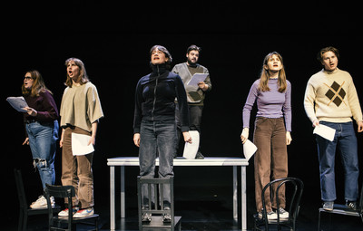 Utrinki z dneva nominirancev za nagrado Slavka Gruma <em>Foto: Urška Boljkovac</em>
