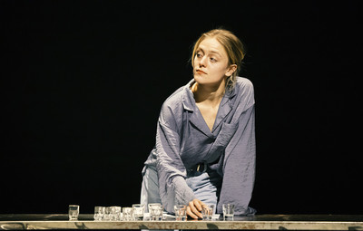 Utrinki z dneva nominirancev za nagrado Slavka Gruma <em>Foto: Urška Boljkovac</em>