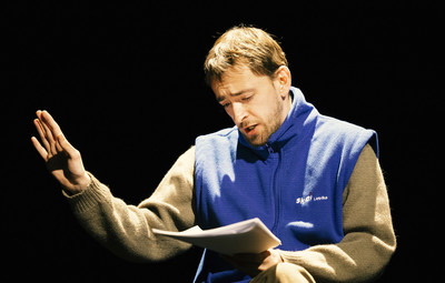 Utrinki z dneva nominirancev za nagrado Slavka Gruma <em>Foto: Urška Boljkovac</em>