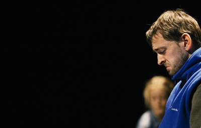 Utrinki z dneva nominirancev za nagrado Slavka Gruma <em>Foto: Urška Boljkovac</em>