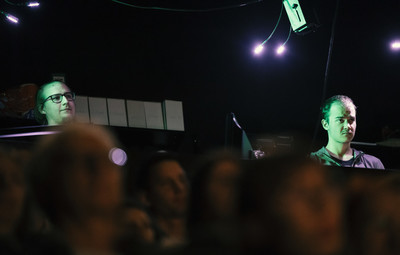 Utrinki z dneva nominirancev za nagrado Slavka Gruma <em>Foto: Urška Boljkovac</em>