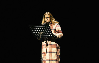 Utrinki z dneva nominirancev za nagrado Slavka Gruma <em>Foto: Urška Boljkovac</em>