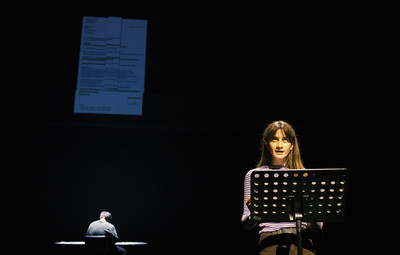 Utrinki z dneva nominirancev za nagrado Slavka Gruma <em>Foto: Urška Boljkovac</em>