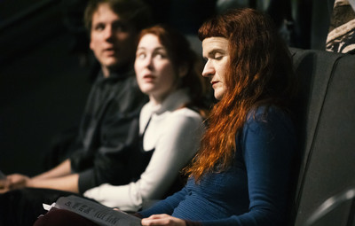 Utrinki z dneva nominirancev za nagrado Slavka Gruma <em>Foto: Urška Boljkovac</em>