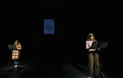 Utrinki z dneva nominirancev za nagrado Slavka Gruma <em>Foto: Urška Boljkovac</em>