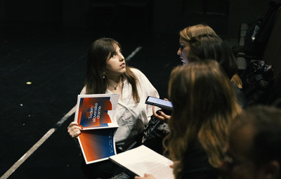 Utrinki z dneva nominirancev za nagrado Slavka Gruma <em>Foto: Urška Boljkovac</em>
