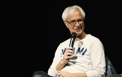 Utrinki z dneva nominirancev za nagrado Slavka Gruma <em>Foto: Urška Boljkovac</em>