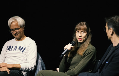 Utrinki z dneva nominirancev za nagrado Slavka Gruma <em>Foto: Urška Boljkovac</em>
