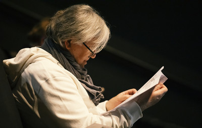 Utrinki z dneva nominirancev za nagrado Slavka Gruma <em>Foto: Urška Boljkovac</em>